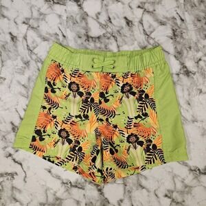 Disney Store Encanto Bruno‎ Swim Trunks Size 5/6